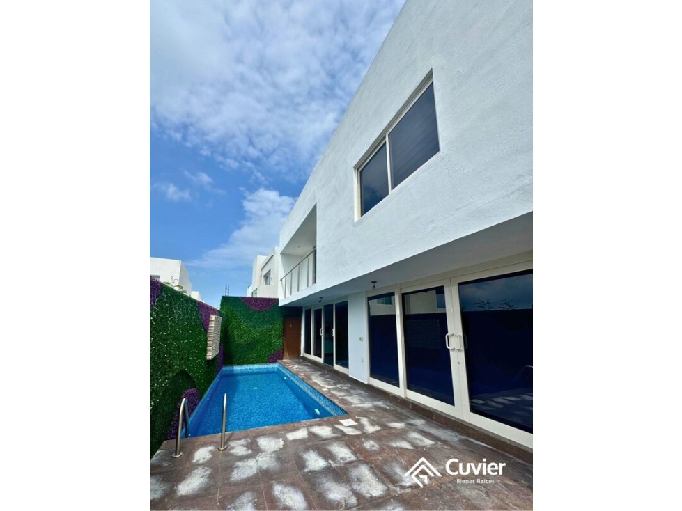 CR1719-RP CASA EN RENTA, RESIDENCIAL VELAMAR - 3