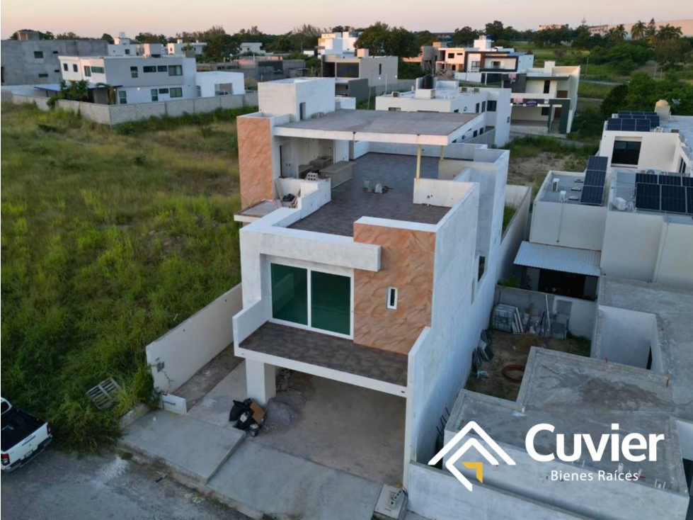CV2468-DE CASA EN VENTA,FRACC. LOMAS DE CHAIREL — foto 4