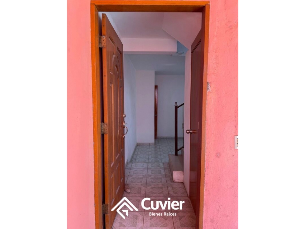 CV2672-CD CASA EN VENTA, FRACC. LOS EBANOS - 6