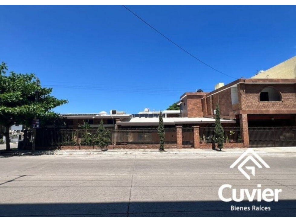 CV2415-RS CASA EN VENTA, COL. AMPLIACIÓN UNIDAD NACIONAL - 1