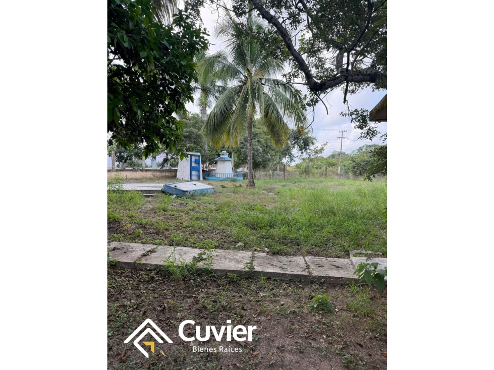 TV2878-JG TERRENO EN VENTA, COL. CD CUAUHTEMOC - 5