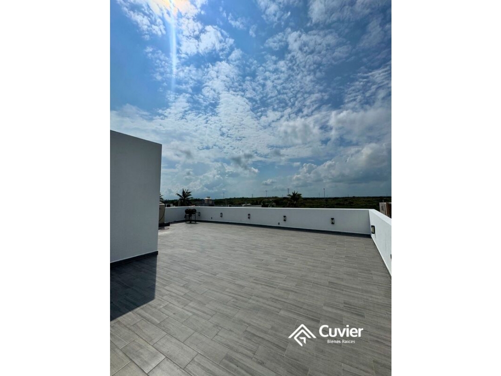 CR1719-RP CASA EN RENTA, RESIDENCIAL VELAMAR - 5