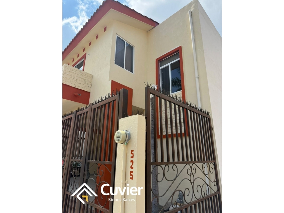 CV2932-JG CASA EN VENTA, FRACC. DEL PARQUE — foto 2