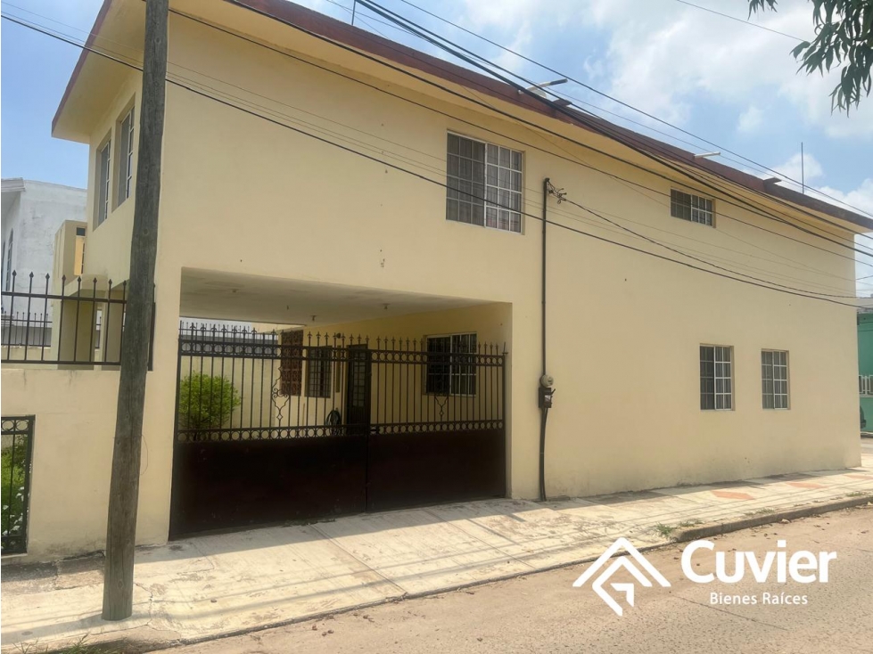 CR2811-DE CASA EN RENTA, COL. ESTADIO 33 - 2