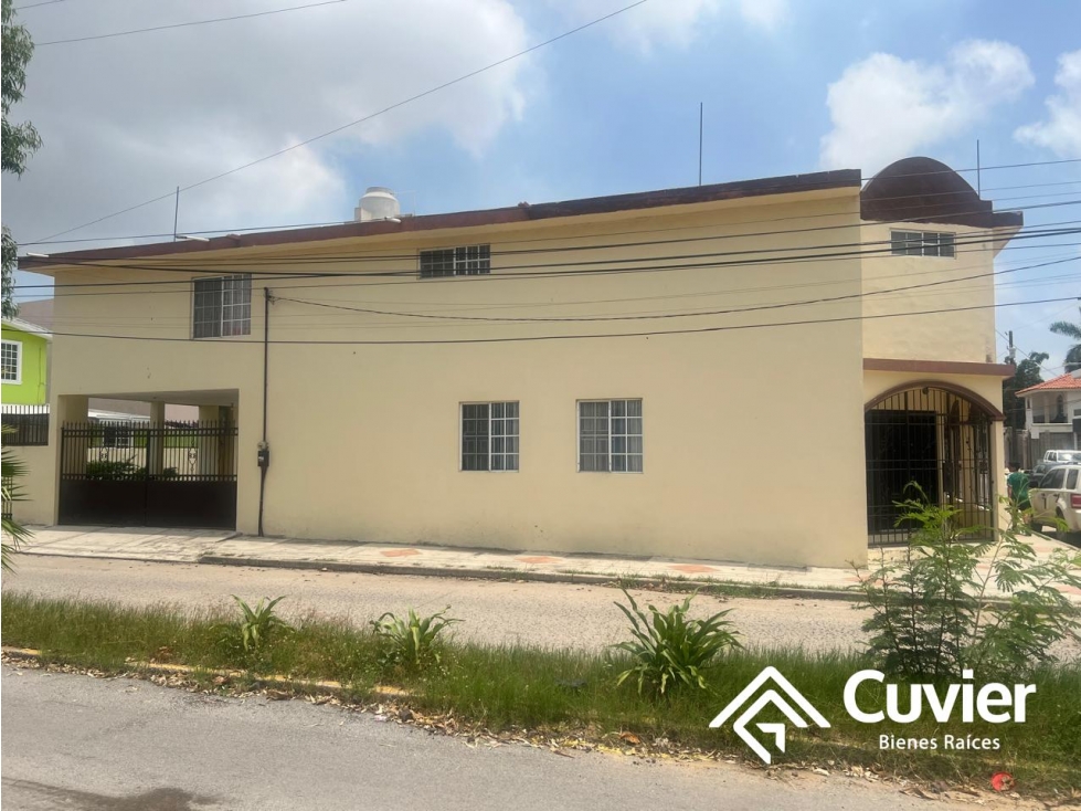 CR2811-DE CASA EN RENTA, COL. ESTADIO 33 - 3