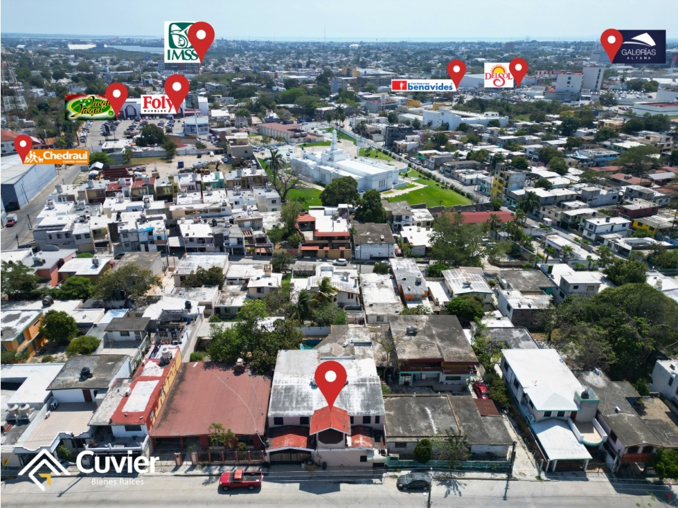 CV2954-RP CASA EN VENTA, COL. LOMA DEL GALLO — foto 5
