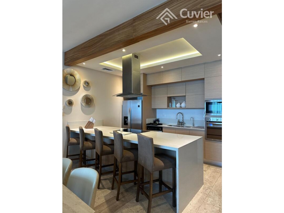 PV1904-JS PENTHOUSE EN VENTA, RESIDENCIAL VELAMAR - 4