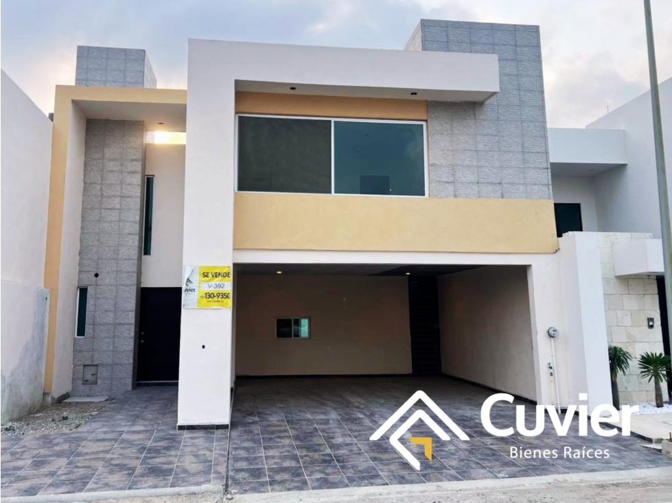 CV2469-DE CASA EN VENTA, FRACC. LOMAS DEL CHAIREL