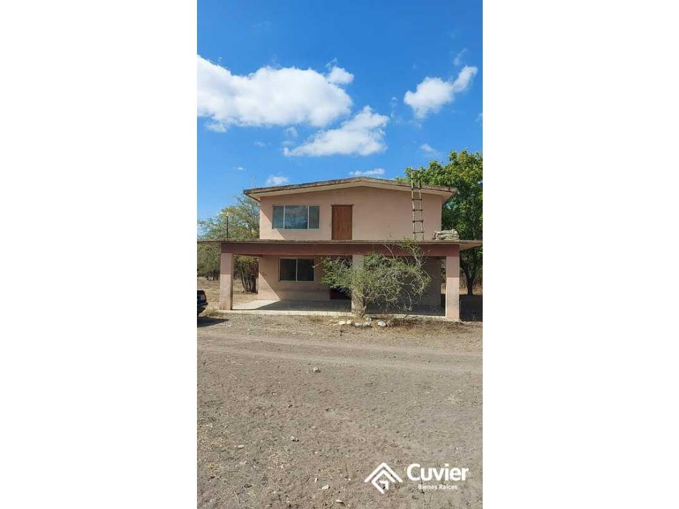 RV2716-CD RANCHO EN VENTA, CARRETERA GONZALEZ- VICTORIA - 3