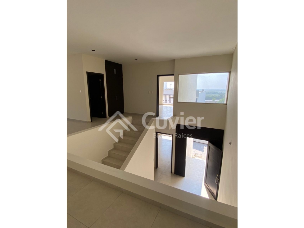 CV1742-JG CASA EN VENTA, FRACC. HACIENDAS DEL RUL — foto 4