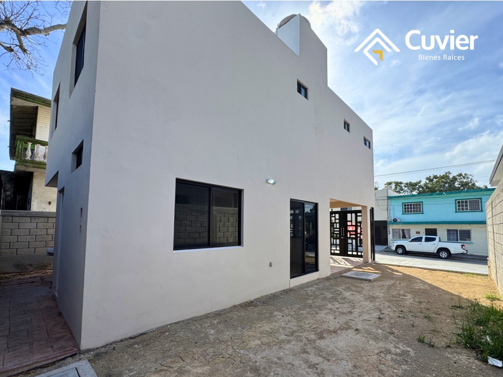 CV2602-RP CASA EN VENTA, COL. FELIPE CARRILLO PUERTO — foto 6