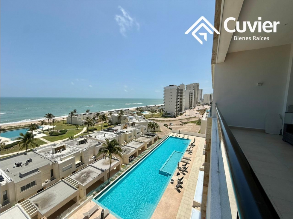 DV2843-CP DEPARTAMENTO EN VENTA, RESIDENCIAL VELAMAR