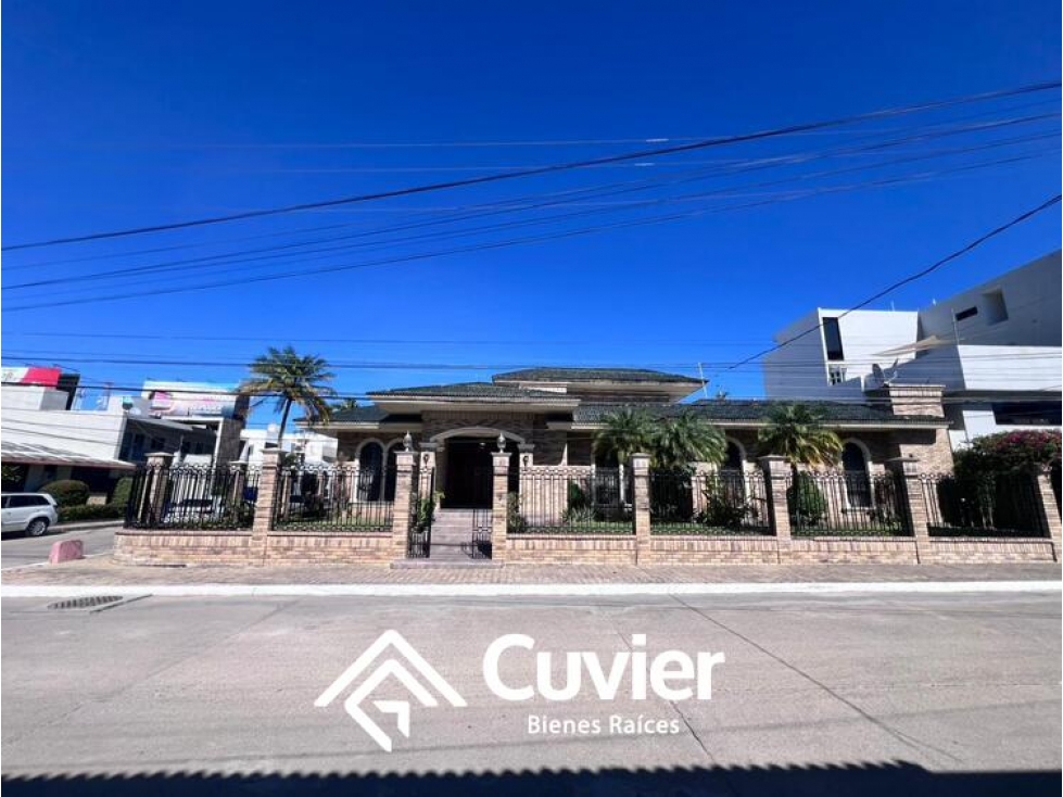 CV2305-RS CASA EN VENTA, COL. FLAMBOYANES
