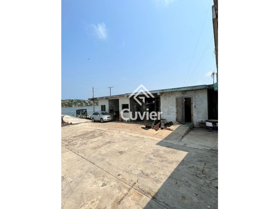 BV2205-CD BODEGA EN VENTA, COL. ISLETA PEREZ - 6