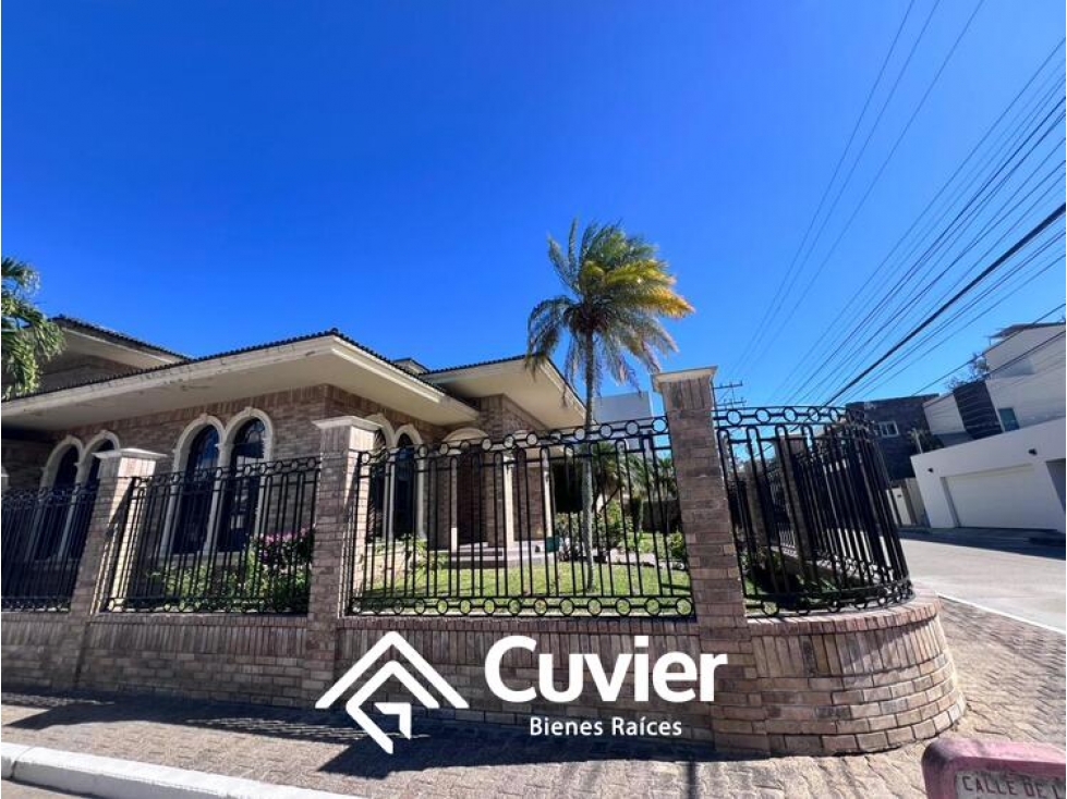 CV2305-RS CASA EN VENTA, COL. FLAMBOYANES — foto 3