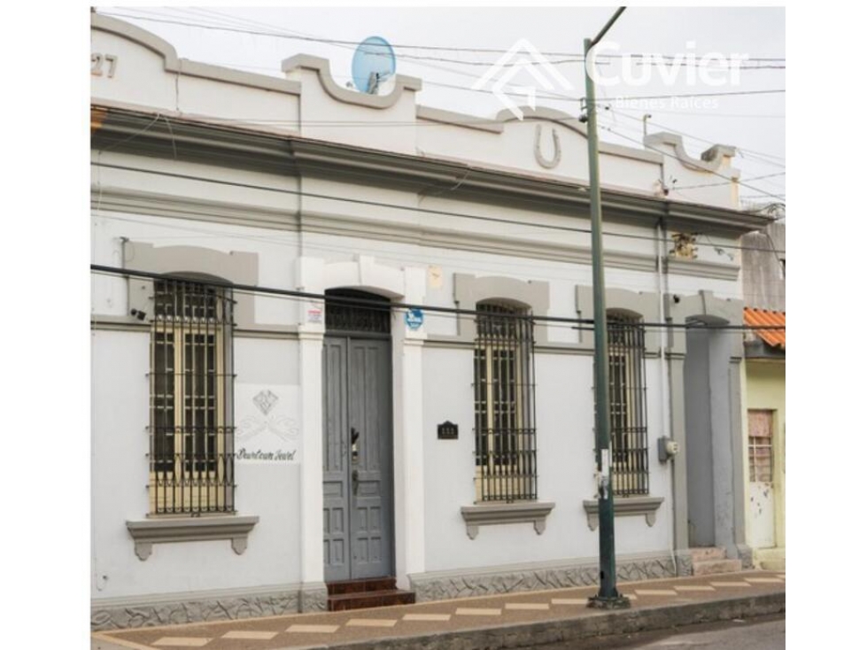 CV1983-RD CASA EN VENTA, COL. ZONA CENTRO TAMPICO - 1