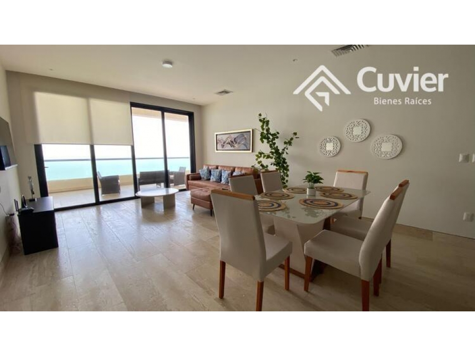 DV2148-VG DEPARTAMENTO EN VENTA, RESIDENCIAL VELAMAR - 5