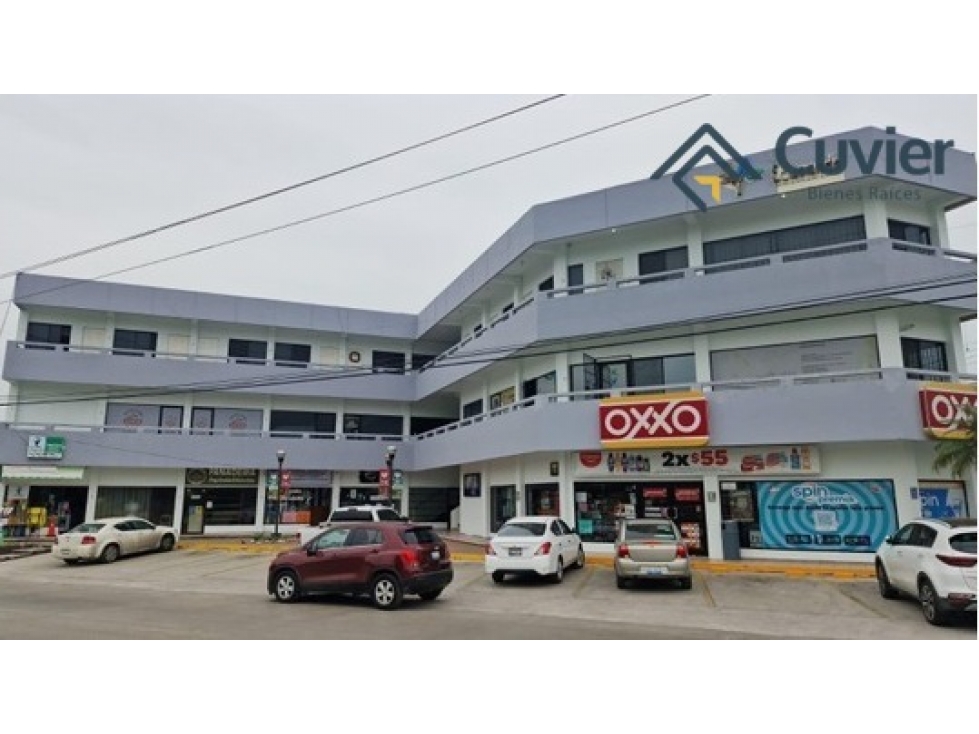 LV2166-RP PLAZA EN VENTA, COL. AMPLIACIÓN UNIDAD NACIONAL - 1