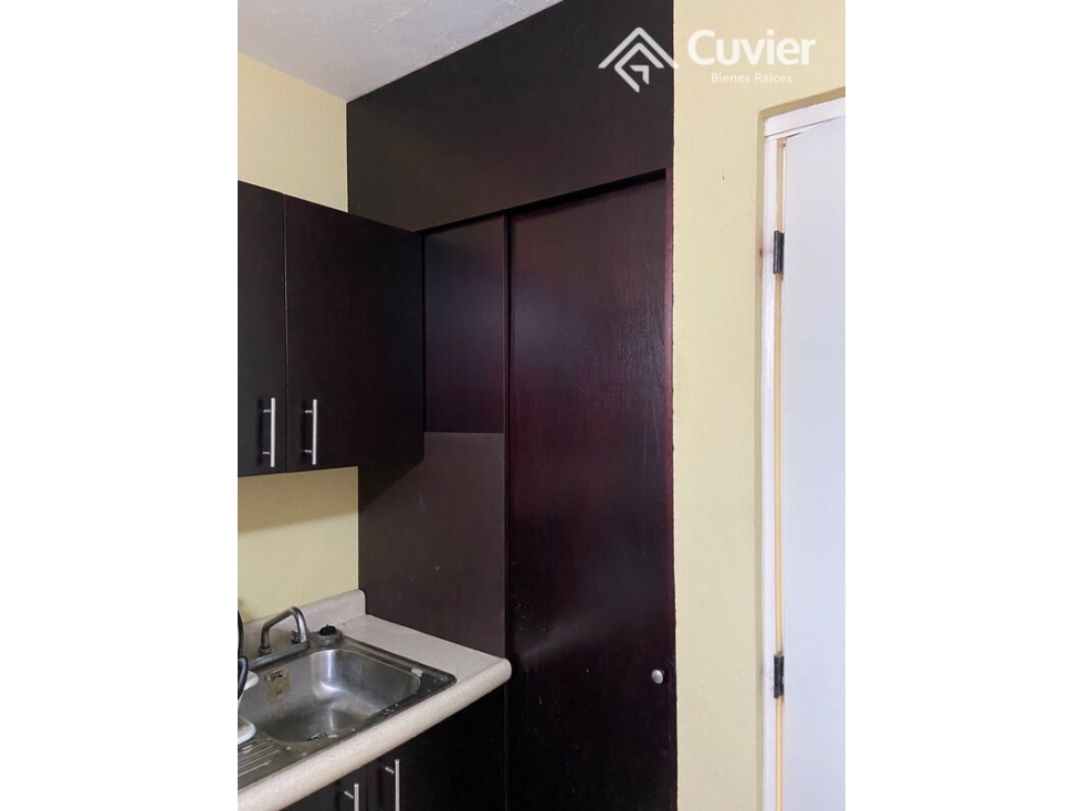 DV2167-JG DEPARTAMENTO EN VENTA, COL. UNIDAD MODELO - 6