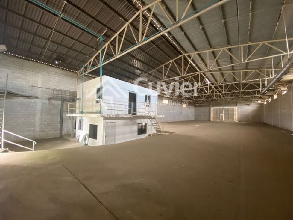 BR2190-VG BODEGA EN RENTA EJ. RICARDO FLORES MAGON, ALTAMIRA - 5