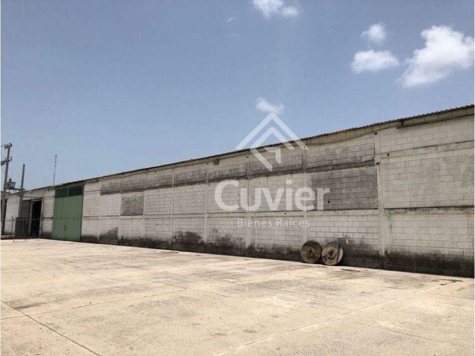 BR2195-VG BODEGA EN RENTA, CORREDOR INDUSTRIAL - 4