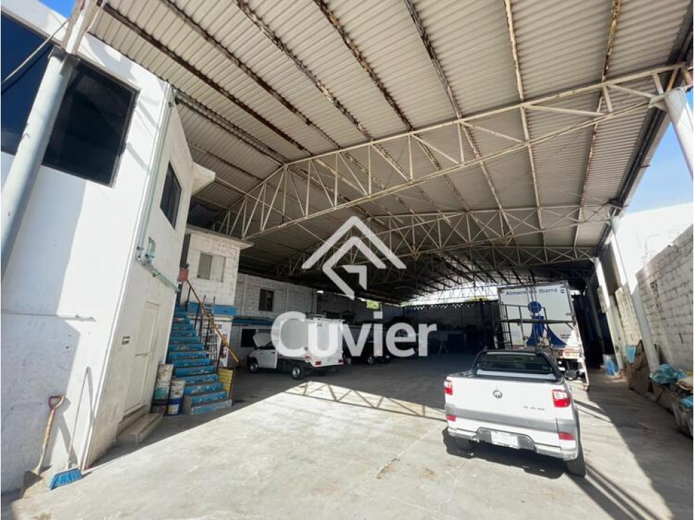 BV2200-VG BODEGA EN VENTA, SOBRE AV. MONTERREY - 3