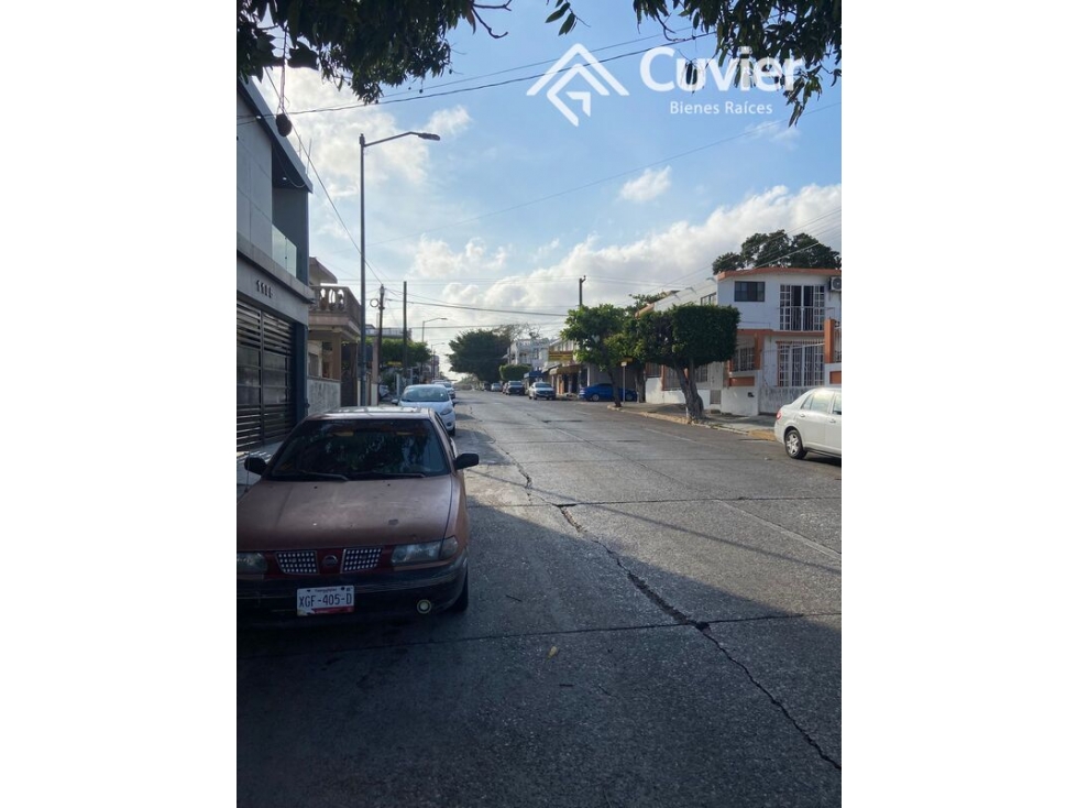 CV2220-JG CASA EN VENTA, COL. 1 DE MAYO - 2