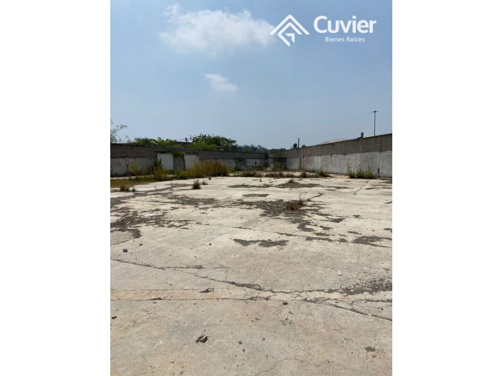 TV2232-JG TERRENO EN VENTA, COL. SAHOP - 5