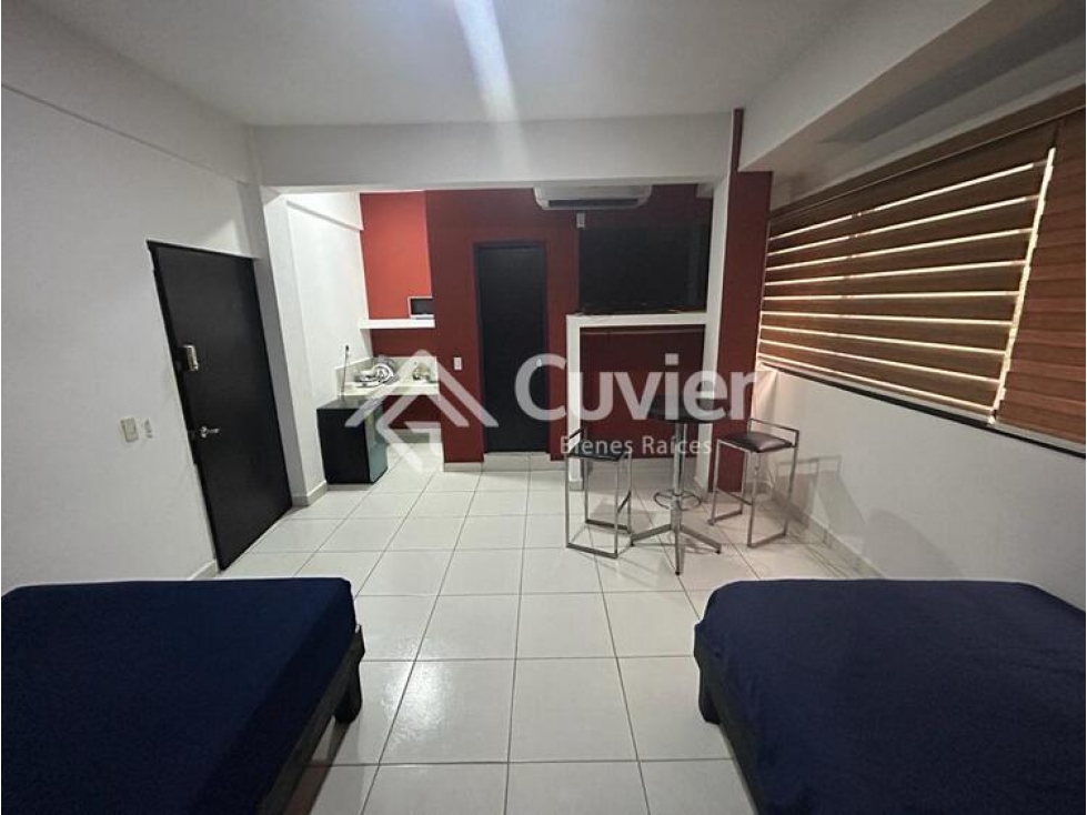 DR2282-RD DEPARTAMENTO EN RENTA, COL. JARDÍN 20 DE NOVIEMBRE — foto 2
