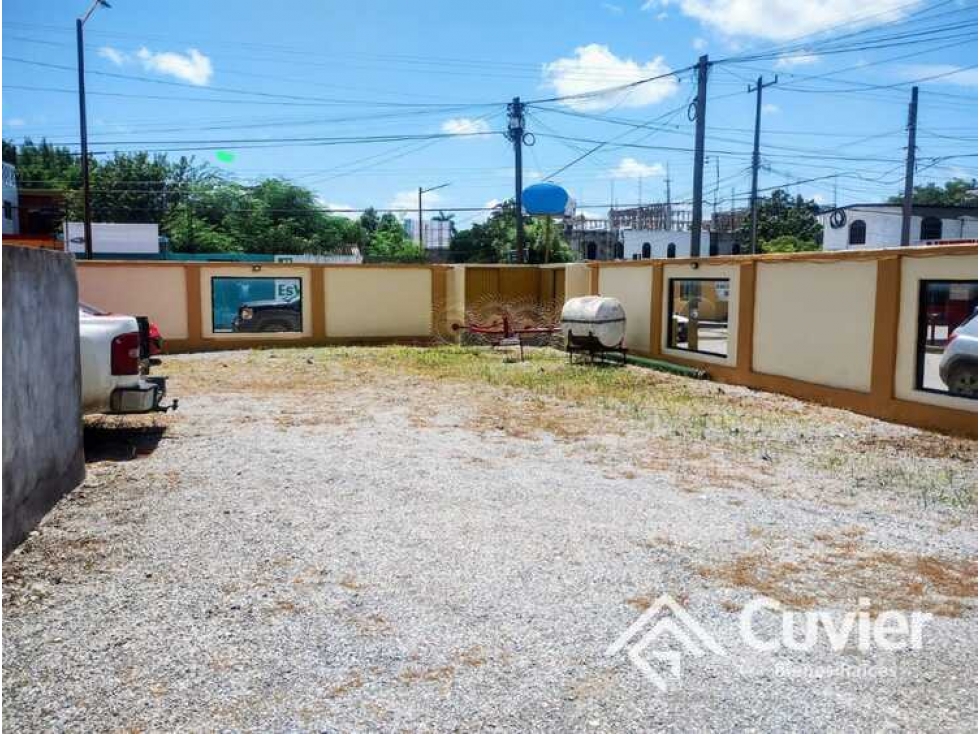 TR2378-VG TERRENO EN RENTA, ZONA CENTRO CD MANTE - 5