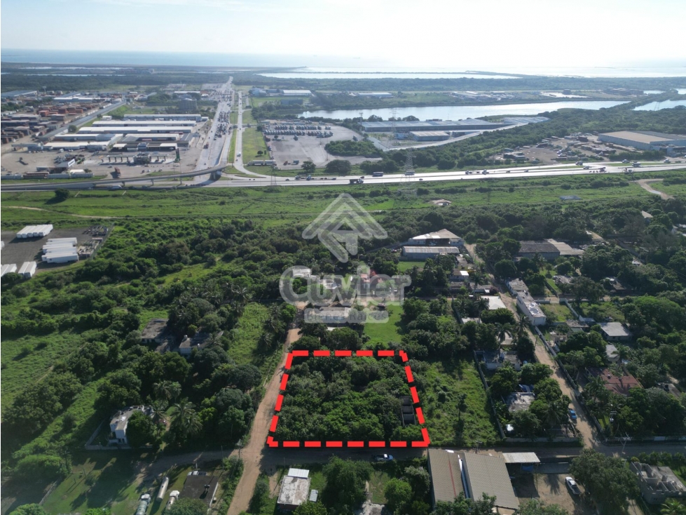 TV2408-RP TERRENO EN VENTA, EJIDO FRANCISCO MEDRANO — foto 4