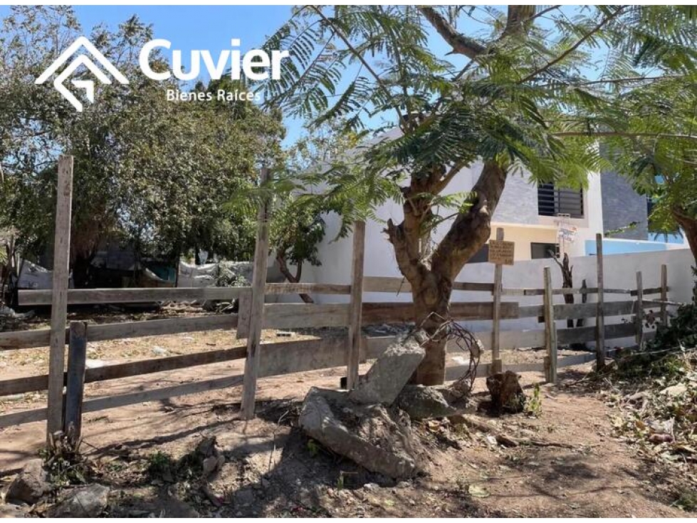 TV2465-CD TERRENO EN VENTA, COL. LAS BRISAS — foto 3