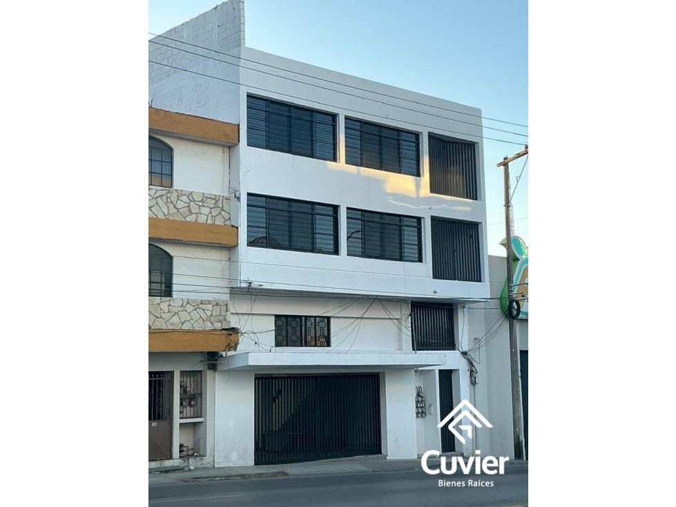 DV2474-AL DEPARTAMENTO EN VENTA, COL. MELCHOR OCAMPO