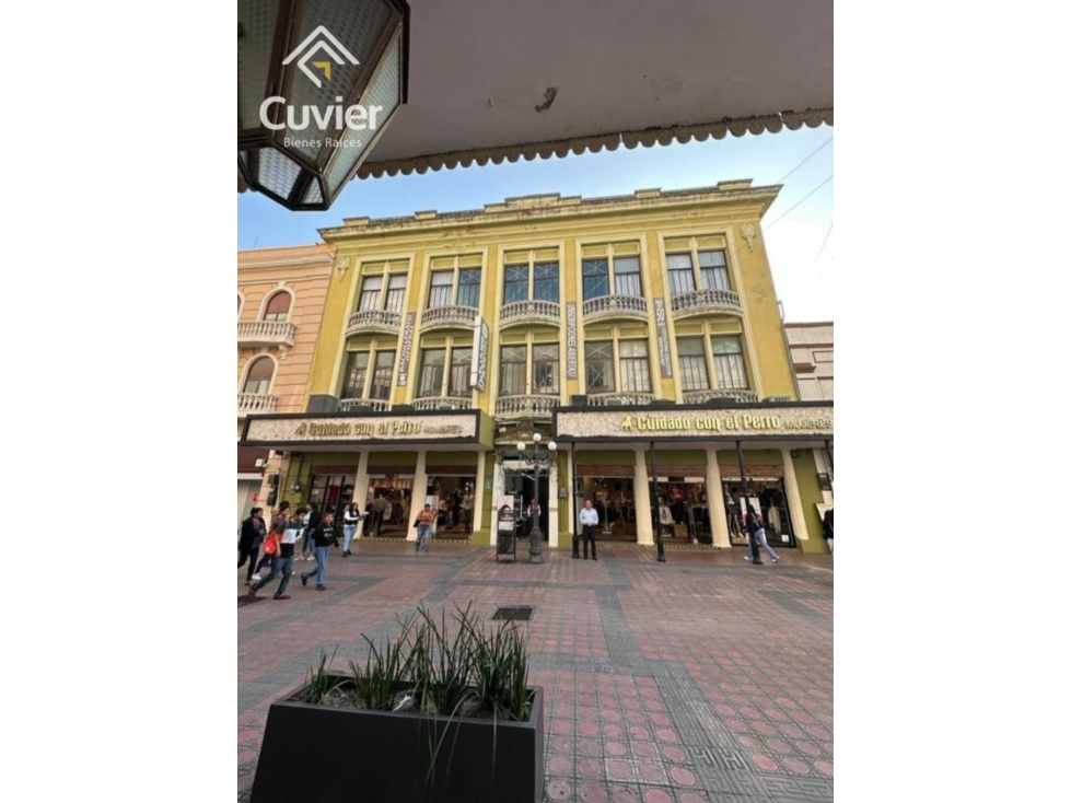 EV2494-ZR EDIFICIO EN VENTA, COL. ZONA CENTRO TAMPICO - 2