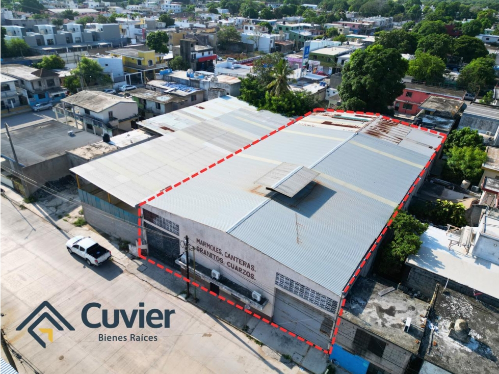 BV2504-RP BODEGA EN VENTA, COL. NUEVO PROGRESO - 3