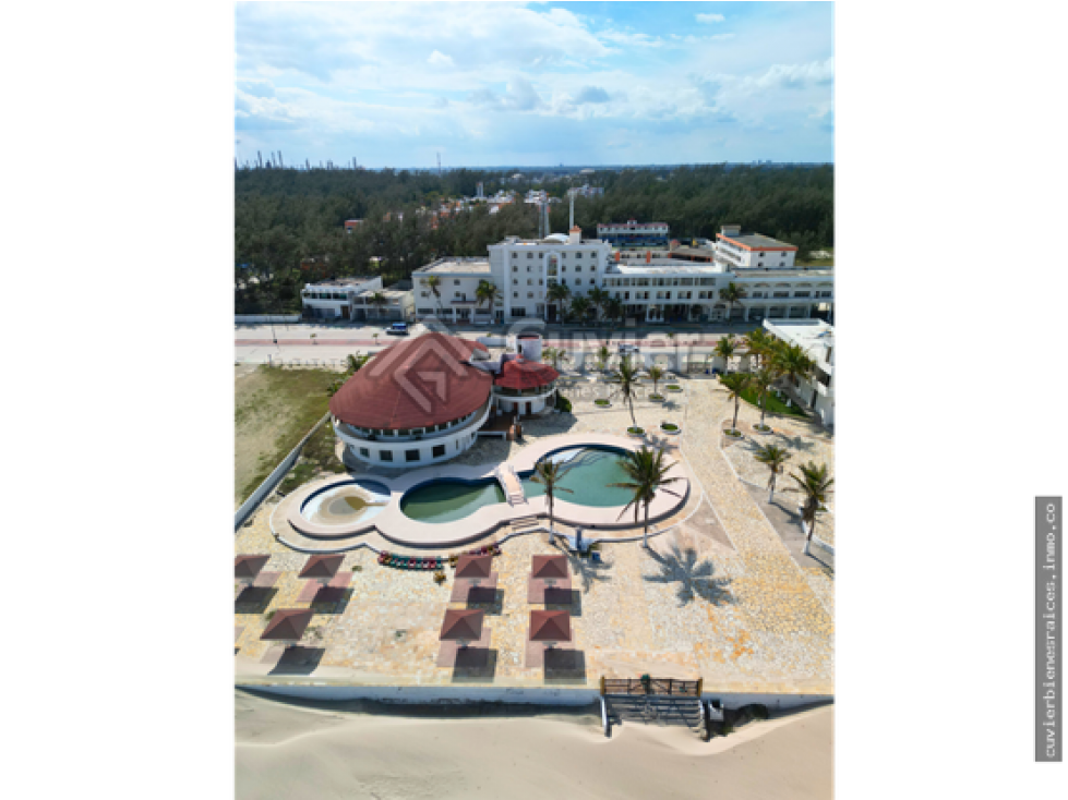 HV2652-XR HOTEL EN VENTA, PLAYA MIRAMAR - 3