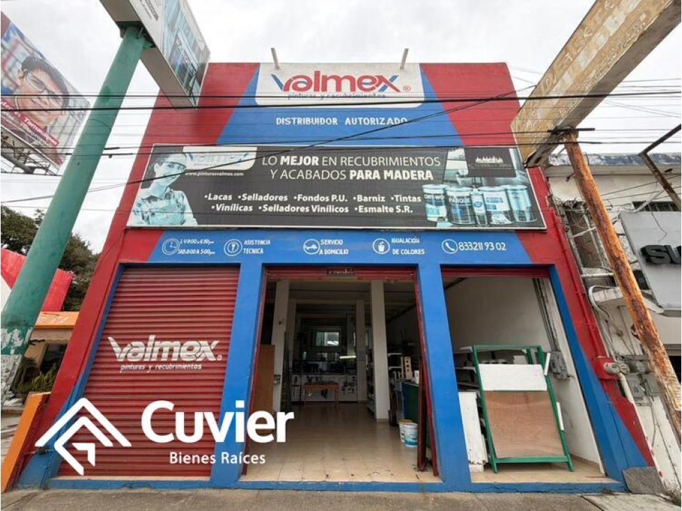 EV2664-VG EDIFICIO EN VENTA, COL. ENRIQUE CÁRDENAS - 2