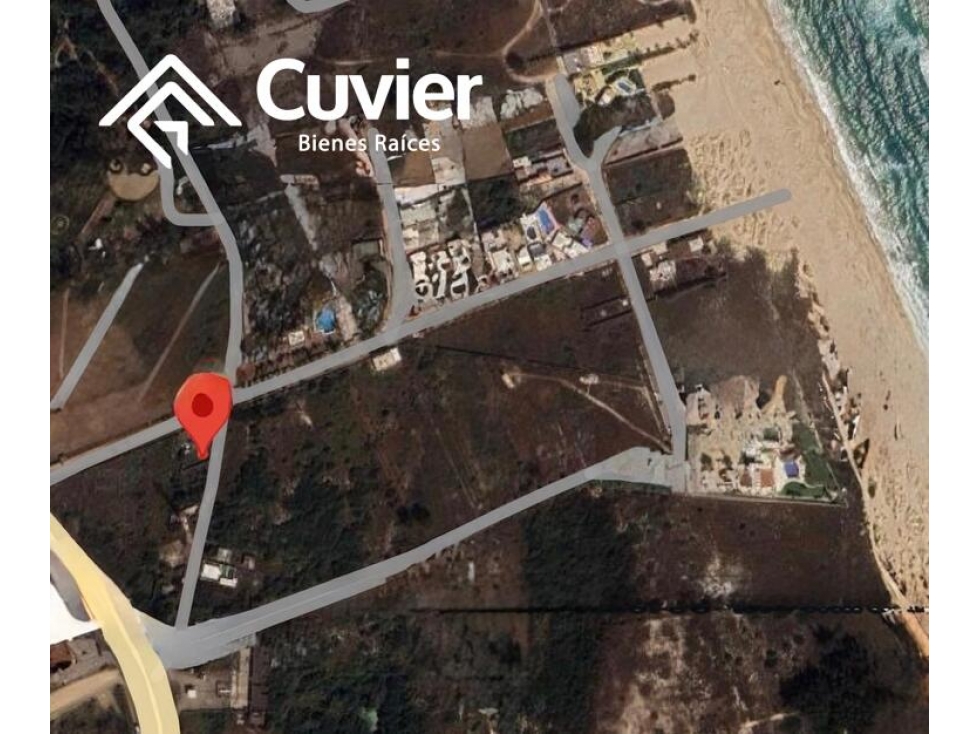 TV2661-RD TERRENO EN VENTA, FRACC. VILLAS DEL MAR - 2