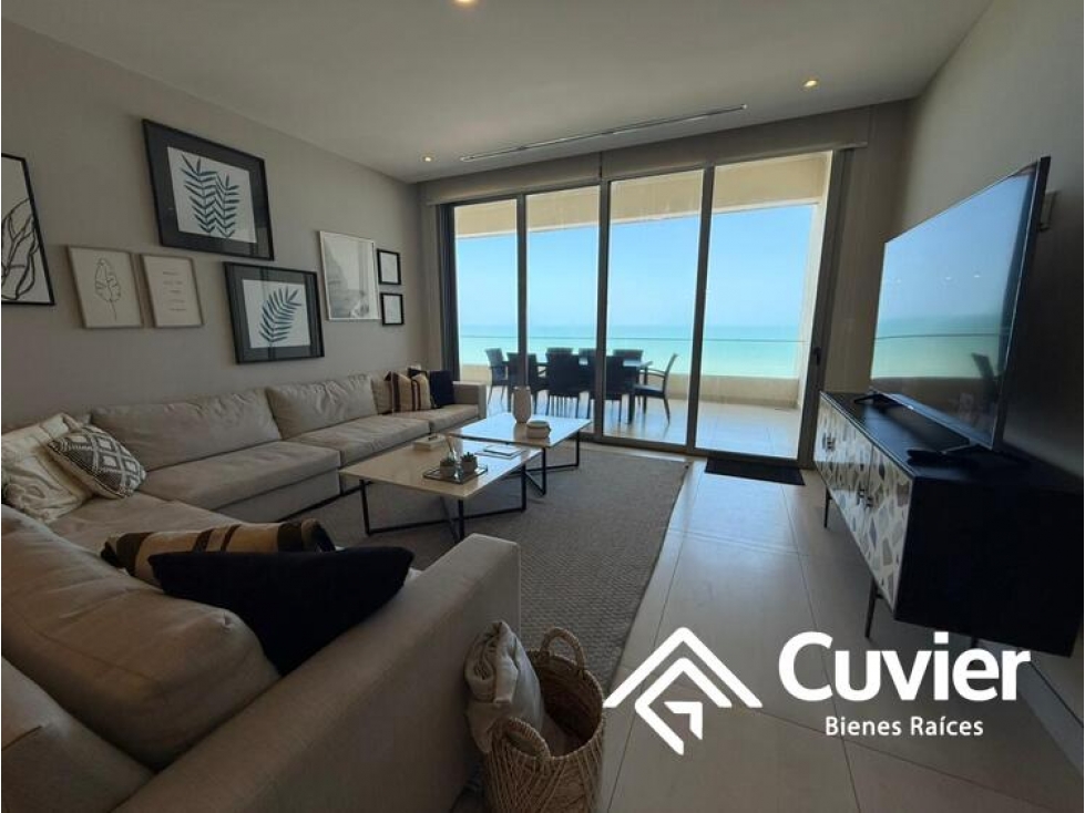 DV2677-VG DEPARTAMENTO EN VENTA, RESIDENCIAL VELAMAR - 2