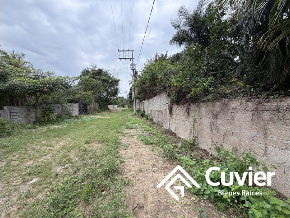 TV2683-RD TERRENO EN VENTA, COL. LOMAS DE MIRALTA