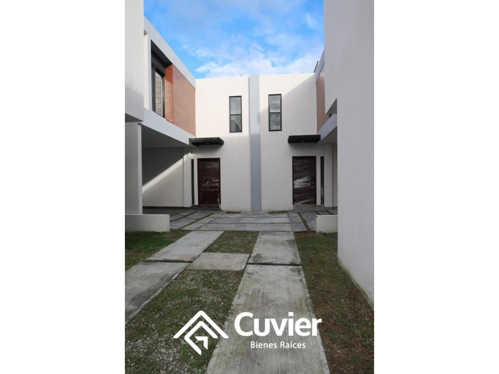 CV2707-CP CASA EN VENTA, COL. JARDÍNES DE CHAMPAYÁN — foto 2