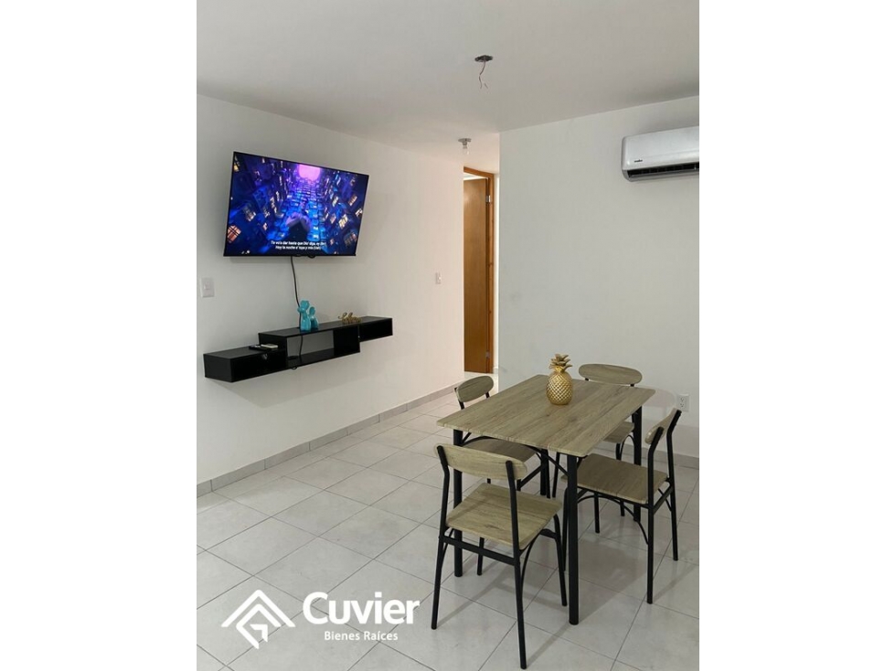 DR2745-JG DEPARTAMENTO EN RENTA, COL. ARENAL — foto 3