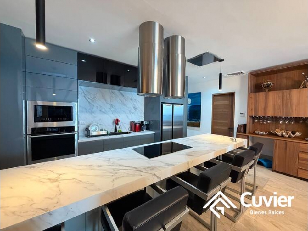 DV2779-DM DEPARTAMENTO EN VENTA, RESIDENCIAL VELAMAR - 6