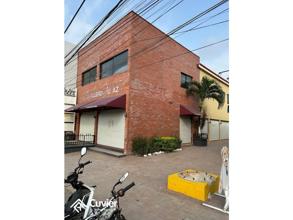 ER2792-CP EDIFICIO EN RENTA, ÉBANO COL. ZONA CENTRO - 1