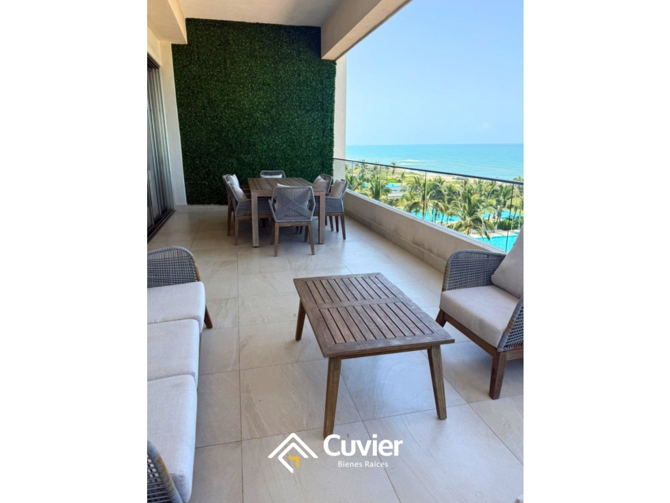 DV2800-RP DEPARTAMENTO EN VENTA, RESIDENCIAL VELAMAR - 4