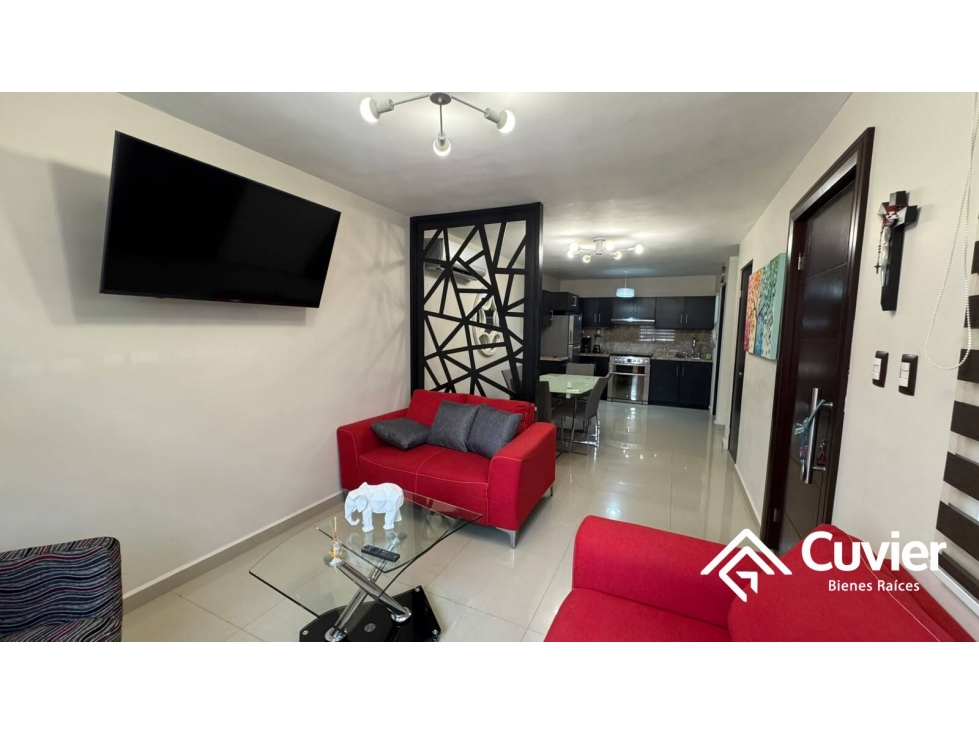 CR2805-VG CASA EN RENTA, COL. JARDÍN 20 DE NOVIEMBRE — foto 2