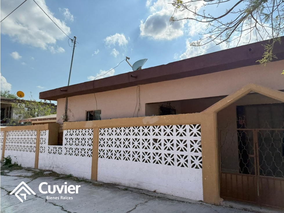 CV2836-XR CASA EN VENTA, COL. SAN LUISITO ESTACIÓN MANUEL - 2