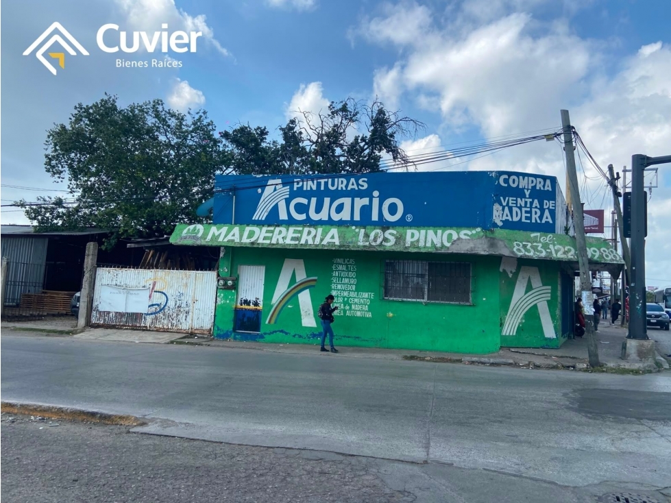LR2849-JG LOCAL COMERCIAL EN RENTA SOBRE CARRETERA TAMPICO MANTE — foto 2