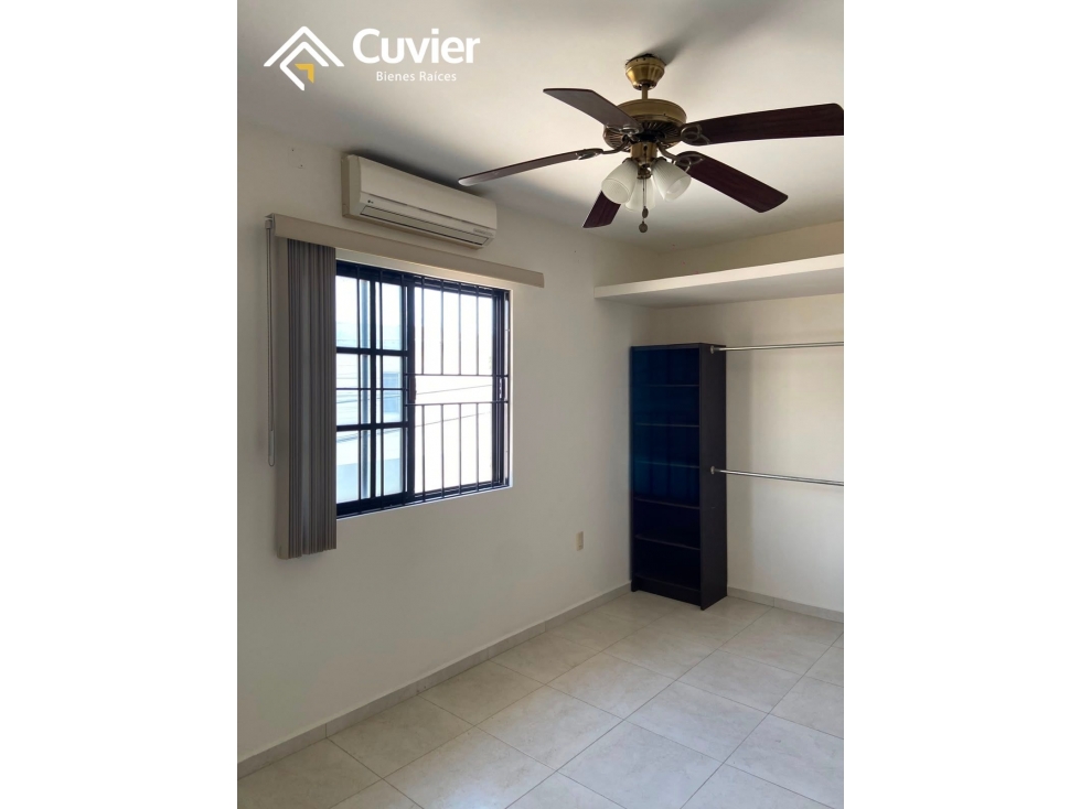 DR2850-JG DEPARTAMENTO EN RENTA, COL. CASTORES - 5