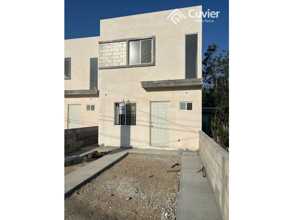 CV2856-DE CASA EN VENTA, COL. LA FUENTE PUEBLO VIEJO - 1